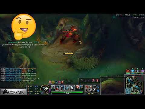 Rengar Jungle vs Khazix Patch 8.6