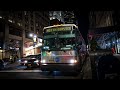 On Board MTA Bus Company 2002 MCI D4500 Commuter Coach 2871 On Route QM10 Express