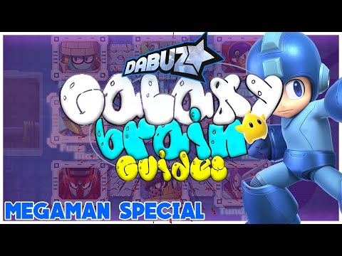 Galaxy Brain Beginners Megaman Guide (Outdated)