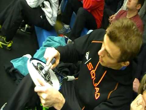 National Squash Centre Tour