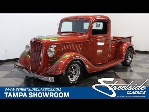 1936 Ford Pickup (CC-1705092) for sale in Lutz, Florida