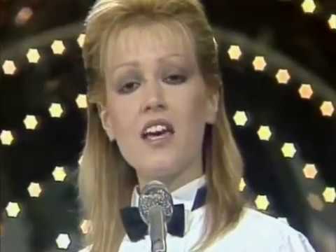 Tiziana Rivale - sarà quel che sarà (1983) mix esibizioni tv vincitrice festival Sanremo