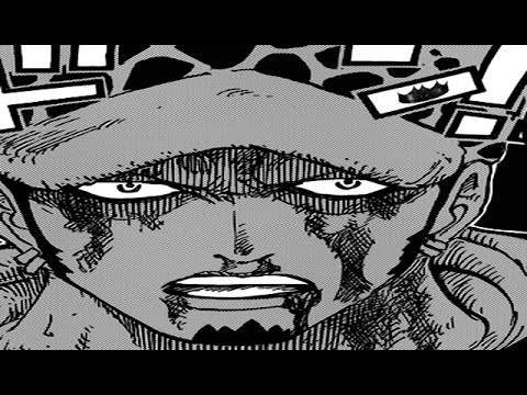 One Piece Chapter 761 LIVE REACTION - THE PINNACLE OF LAW'S POWERS!! - ワンピース