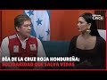 Honduran Red Cross Day Solidarity That Saves Lives