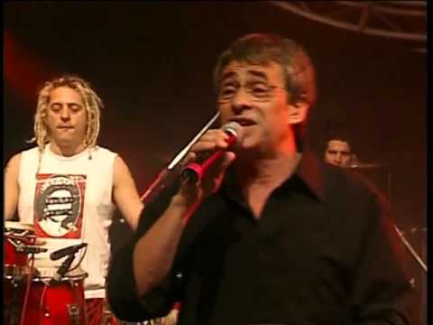 Los Autnticos Decadentes video Corazn - CM Vivo 2007
