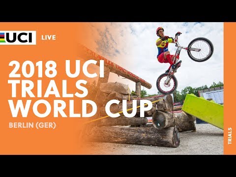 2018 UCI Trials World Cup – Berlin (GER) / LIVE