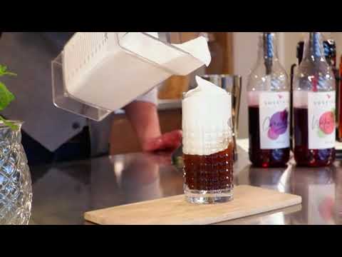 Amaretto Caffe Freddo | Beyond the Bean Masterclass