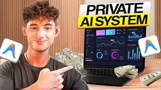 How I use AI to Build $50K Private AI Dashboards (Antigravity)