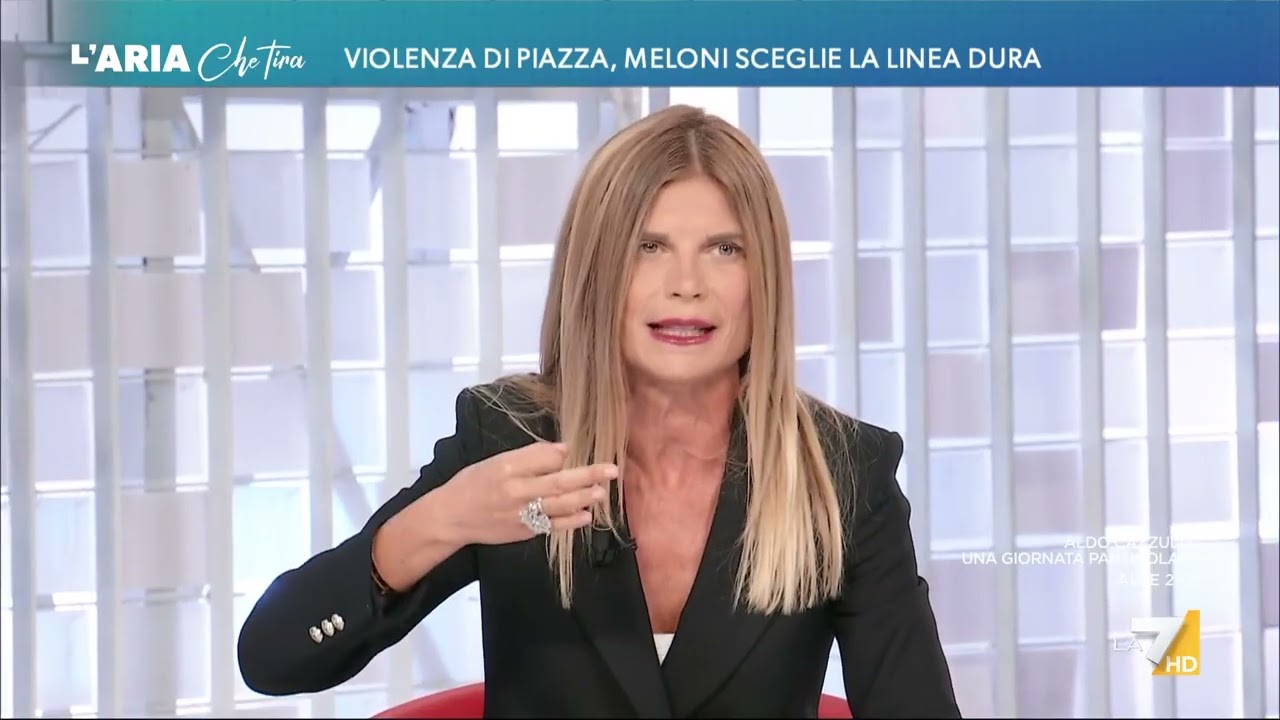 Movimento 17 ottobre, Laura Ravetto: "Incredibile vedere le Forze dell'Ordine che ...