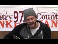 Chase Rice - That's How She Rolls *Live Acoustic*