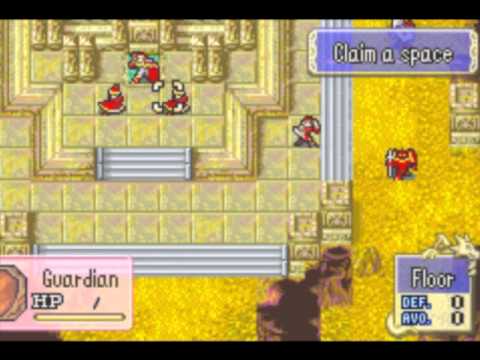 FE7 Playthrough - HHM Chapter 30