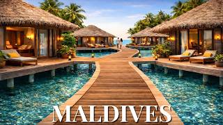 The Ultimate Maldives Travel Guide | Beauty, Overwater Bungalows, &amp; Luxury