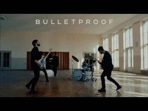 The Intersphere - Bulletproof [official music video]