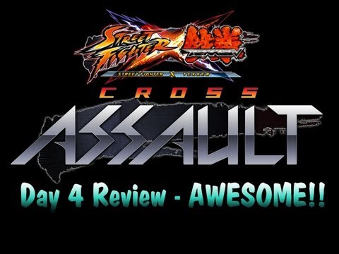 Cross Assault Day 4 Review - AWESOME!!