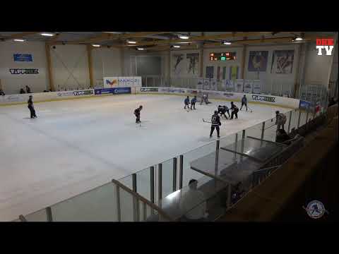 3RD ROUND CJHL: HC Morski Vovky Odessa - STS UKS Niedzwiadki MOSiR Sanok