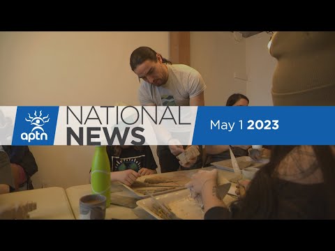 APTN National News May 1, 2023 – Human rights tribunal, No charges for officer who kicked teen