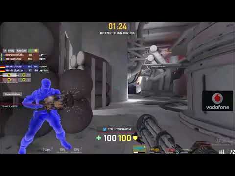 2v2 Assault Cup finals 2017