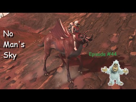 Bases, prefer simple | #44 | No Man's Sky | Synthesis | Jan 2020 | PS4 | Idd Jutt