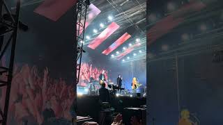 Hugger i sten, Lars Winnerbäck live Tivoliparken, Kristianstad 12/8-22
