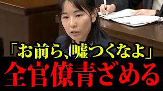 【櫻井祥子】参政党の櫻井祥子議員が国会でエビデンスに基づかない政策を行う大臣にブチギレ公開論破！こども家庭庁・消費税の嘘・スマホ新法※大至急見てください！