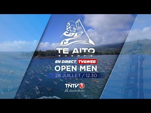 TE AITO 2018 : Open Men