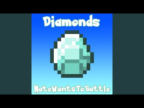 Diamonds - Minecraft Parody
