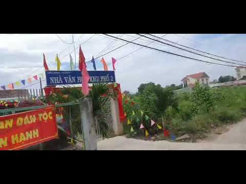 Bán nhà và đất Phường Tân Hạnh, thành phố Biên Hòa (nhà hàng sân vườn/phân lô)