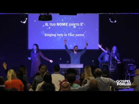 2017/11/26 - "Lo Spirito Santo" - Past. Mike D' Anna