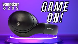 Well Played Sennheiser.  The 620S Review!