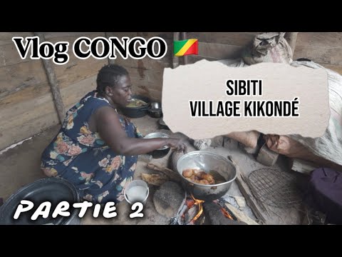De Brazzaville à SIBITI par la RN2. Découverte, aventures, péripéties de la route. #vlog #congo 