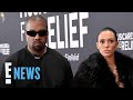 Kanye West CLAPS BACK At Critics Of Bianca Censori S Grammys Dress E News