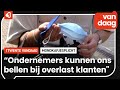 Niels Knobben over handhaven mondkapjesplicht