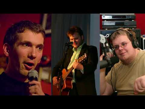 Hinn Eini Sanni 2008 - Gestir #2 - Svavar Knútur