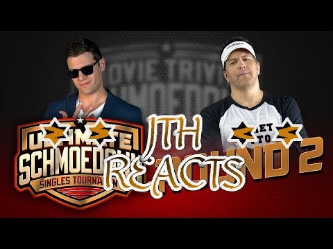 JTH Reacts: Movie Trivia Schmoedown: Ben Bateman vs. Paul Preston - REACTION