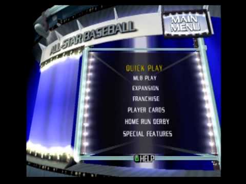 All-Star Baseball 2003 Playstation 2