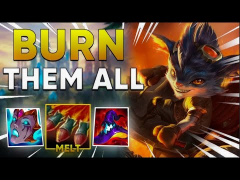 Winning Every Teamfight With Rumble