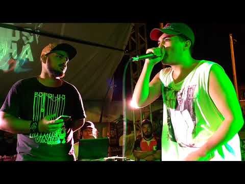 Batalha do Vinho 6 Anos - Boró x Playmobil (Final) (Tradicional) (15/12/2017)