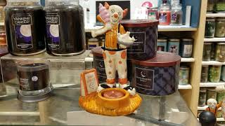 Halloween 2021 Yankee Candle Store Walkthrough | HalloHunting