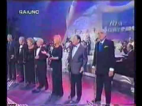 Vecchio scarpone con G.Rondinella - G.Latilla - T.Pane - B.Curtis - G.Latilla - A.Testa-W.De Angelis