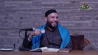6- علامات الفعل المضارع قطر الندى د محمد فيصل الأزهري