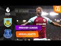 ZE MAKEN ER EEN SPEKTAKEL VAN! ? | Burnley vs Everton | Premier League 2021/22 | Samenvatting