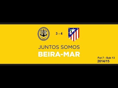 SC Beira-Mar 3-4 Atlético de Madrid