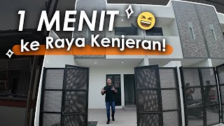 1,1M Hanya 1 Menit Ke Raya Kenjeran