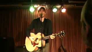 Justin Currie - As Long As You Don&#39;t Come Back (live)