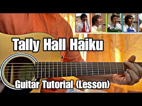 Haiku - Tally Hall