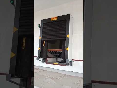 Dock Leveler & Shelter - Video 2