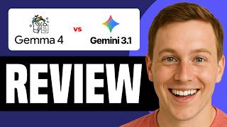 Gemma 4 vs Gemini 3.1 | Which AI Is Better?