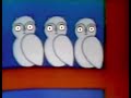 Sesame Street 3 Owls