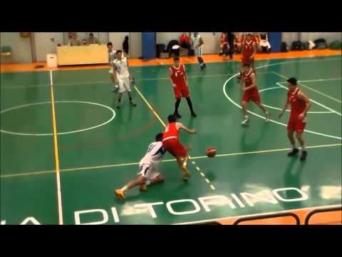 Torino bkt Vs Asd bkt Chieri 28 02 2016