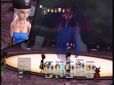 Blue Dragon [Playthrough] 217